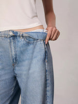 Miramar Wide Leg Jean - Valentina-RAG + BONE-Over the Rainbow