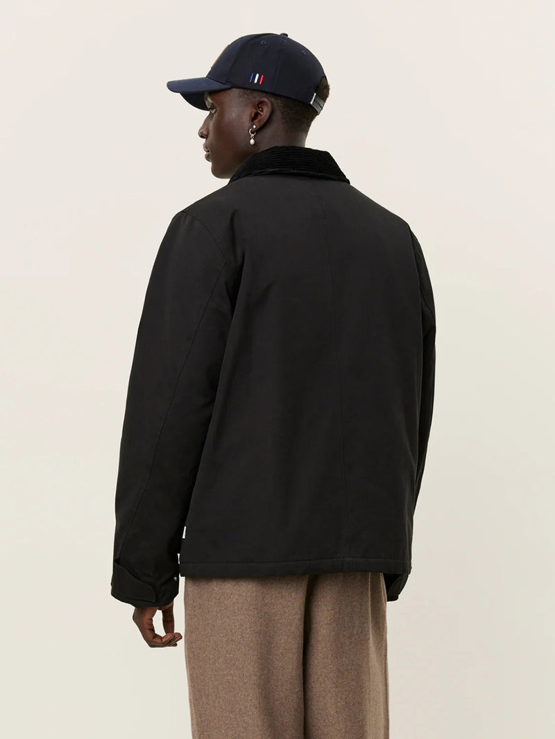 Montana 3.0 Jacket - Black-LES DEUX-Over the Rainbow