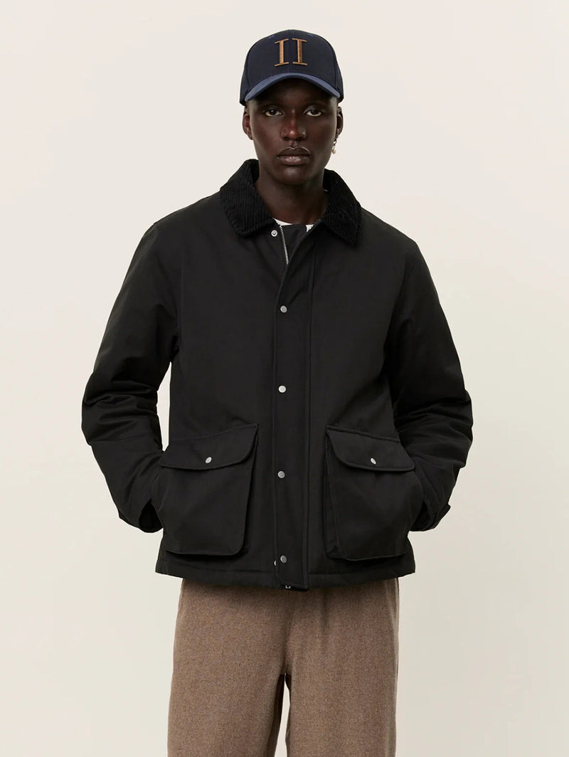 Montana 3.0 Jacket - Black-LES DEUX-Over the Rainbow