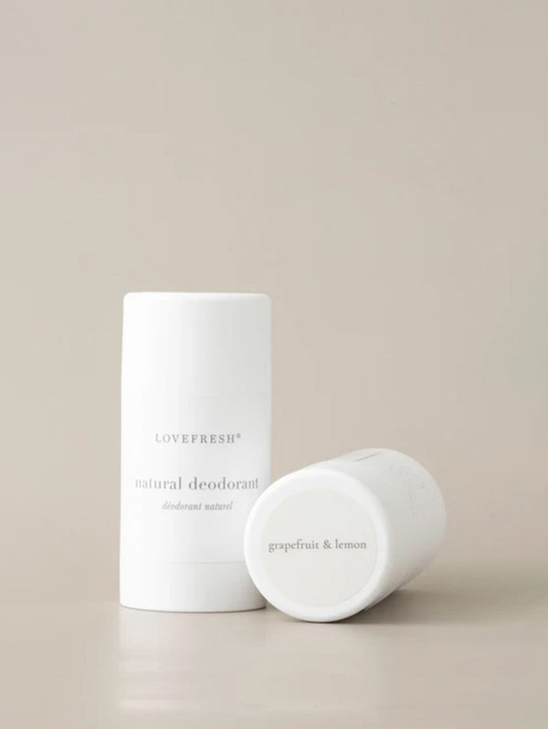 Deodorant - Grapefruit & Lemon