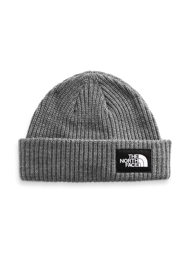 Salty Dog Lined Beanie - TNF Medium Grey Heather-The North Face-Over the Rainbow