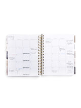 Dream Plan Do 2024-2025 18 Month Planner-SWEET WATER DECOR-Over the Rainbow