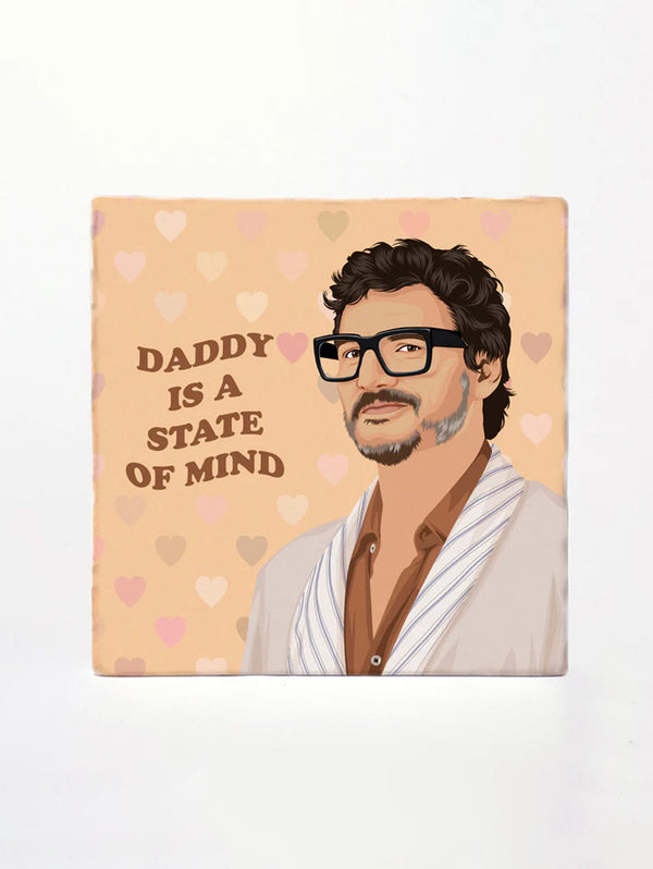 Pedro Pascal Daddy Coaster