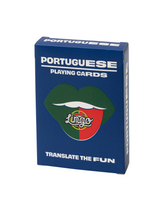 Playing Cards - Portuguese-LINGO-Over the Rainbow