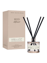 Tinted Glass Reed Diffusers - Wildflowers and Salt-SWEET WATER DECOR-Over the Rainbow