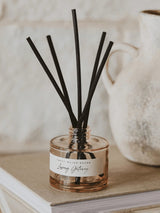 Tinted Glass Reed Diffusers - Luxury Getaway-SWEET WATER DECOR-Over the Rainbow