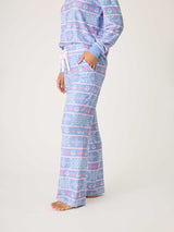 Mountain Bound Pant - Denim-PJ Salvage-Over the Rainbow