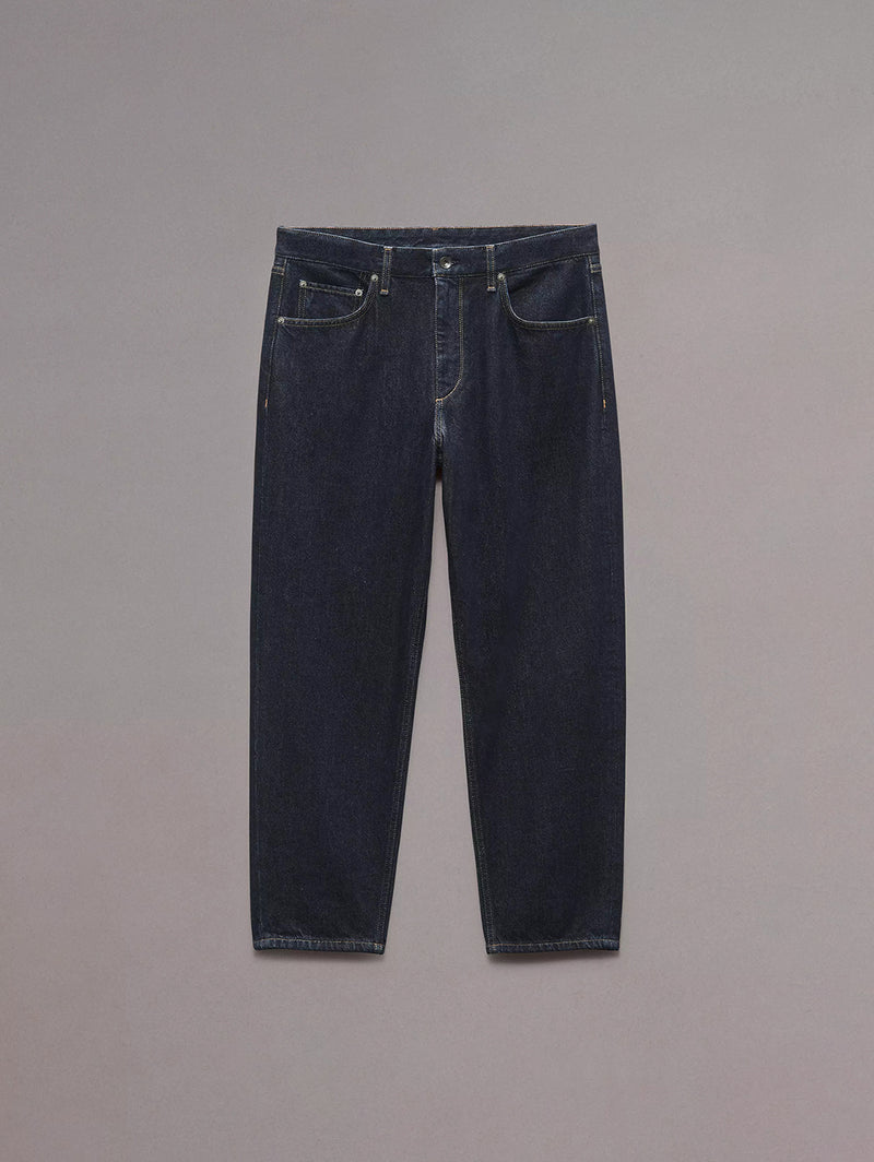 RB Taper Jean - Rinse Indigo-RAG + BONE-Over the Rainbow