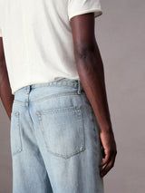 RB Taper Jean - Skylight-RAG + BONE-Over the Rainbow