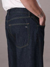 RB Taper Jean - Rinse Indigo-RAG + BONE-Over the Rainbow