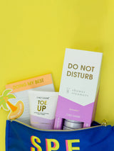 Do Not Disturb - Shower Steamers-CHEZ GAGNE LETTERPRESS-Over the Rainbow