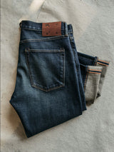 The Scissors Slim Tapered Jean - Jett-HIROSHI KATO-Over the Rainbow