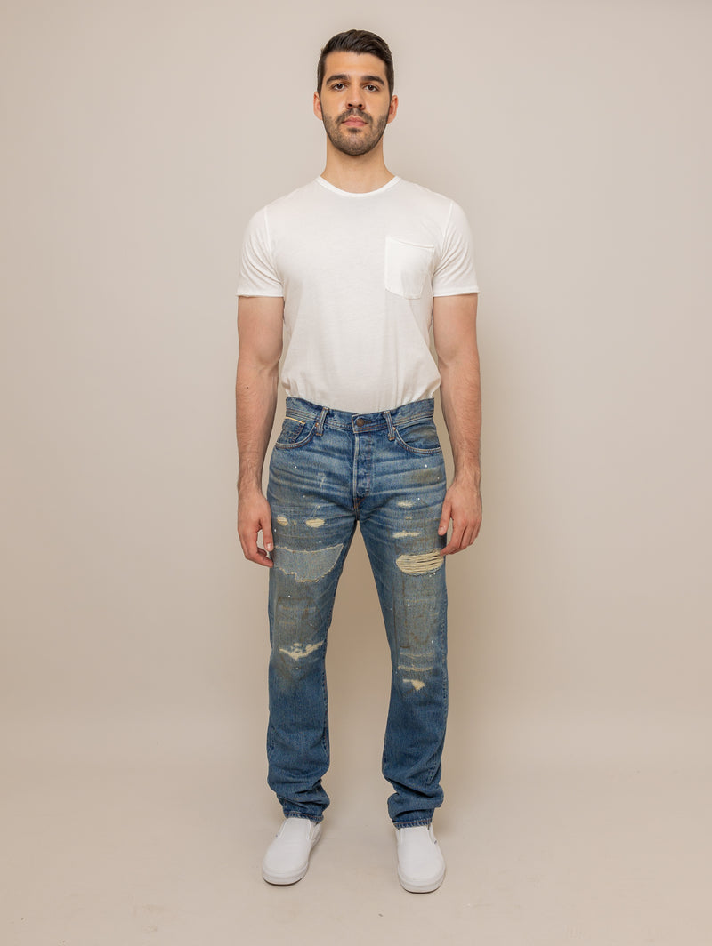 Taper Jean - XXR-EDWIN JEANS-Over the Rainbow