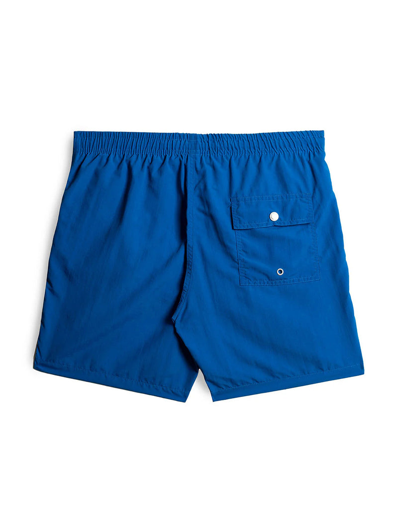 Solid Swim Trunk - Ocean-BATHER-Over the Rainbow