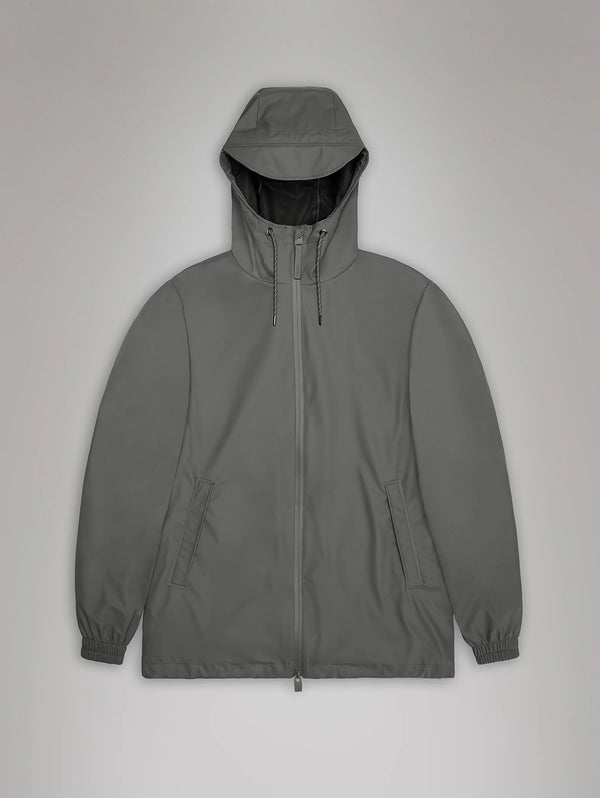 Storm Breaker Jacket - Grey-Rains-Over the Rainbow