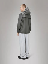 Storm Breaker Jacket - Grey-Rains-Over the Rainbow