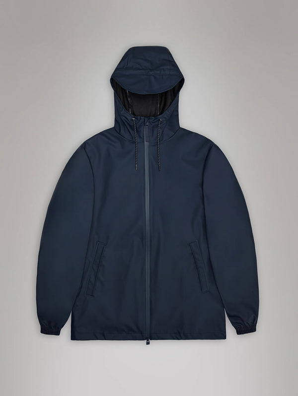 Storm Breaker Jacket - Navy-Rains-Over the Rainbow