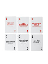 Playing Cards - Swedish-LINGO-Over the Rainbow