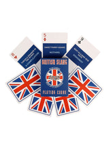 Playing Cards - British Slang-LINGO-Over the Rainbow