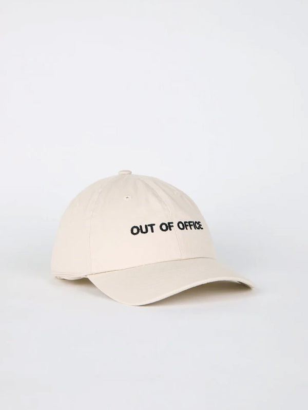 Triple O Dad Cap - Sand/Black-INTENTIONALLY _______-Over the Rainbow