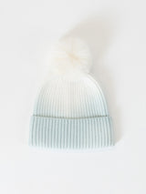 Two Tone Hat - Blue-LYLA+LUXE-Over the Rainbow