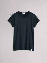 The Slub Tee - Salute-RAG + BONE-Over the Rainbow