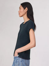 The Slub Tee - Salute-RAG + BONE-Over the Rainbow