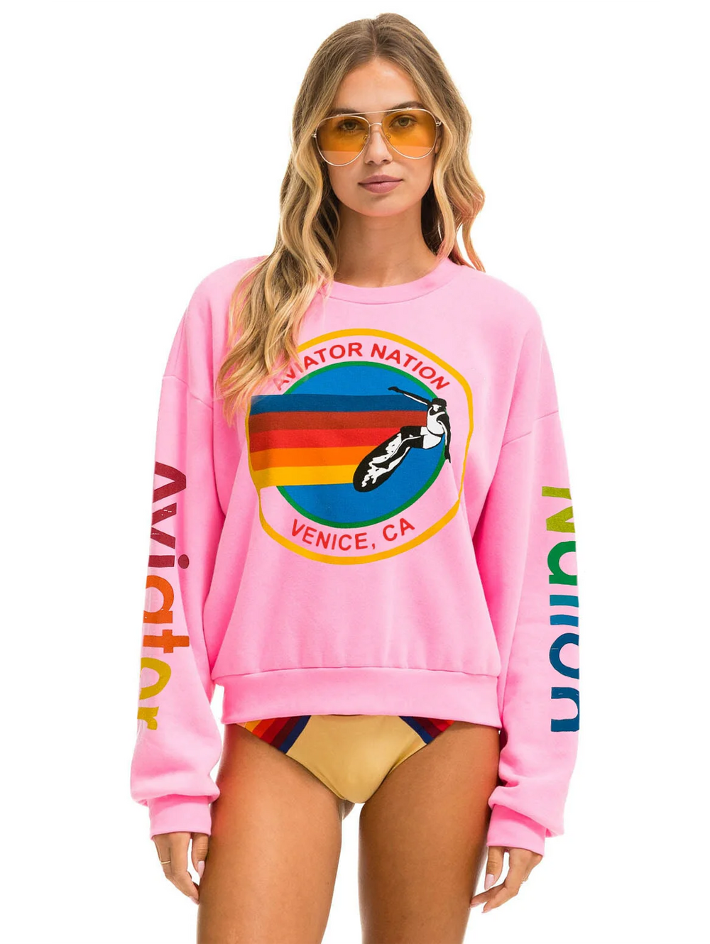 Aviator nation sweatshirt sale best sale