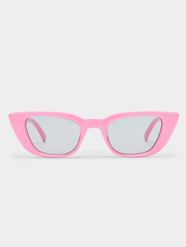 Dream Lover Sunglasses - Rouge Pink-LE SPECS-Over the Rainbow