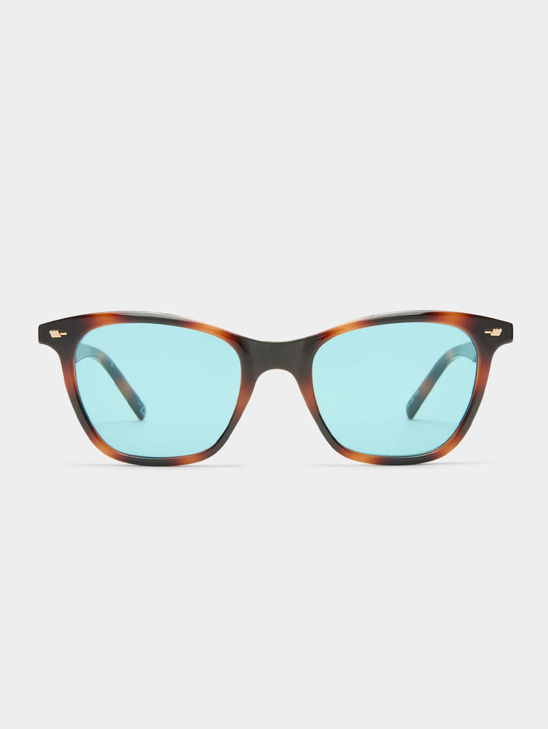 Nonsensical Sunglasses - Dark Tort-LE SPECS-Over the Rainbow