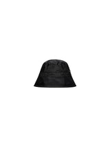 Bucket Hat Ripstop - Black-Rains-Over the Rainbow