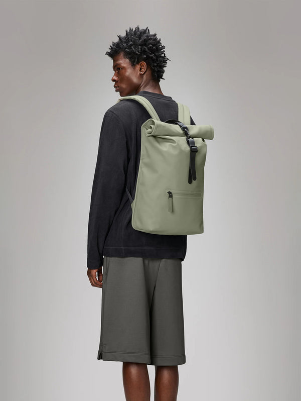 Rolltop Rucksack - Drift-Rains-Over the Rainbow