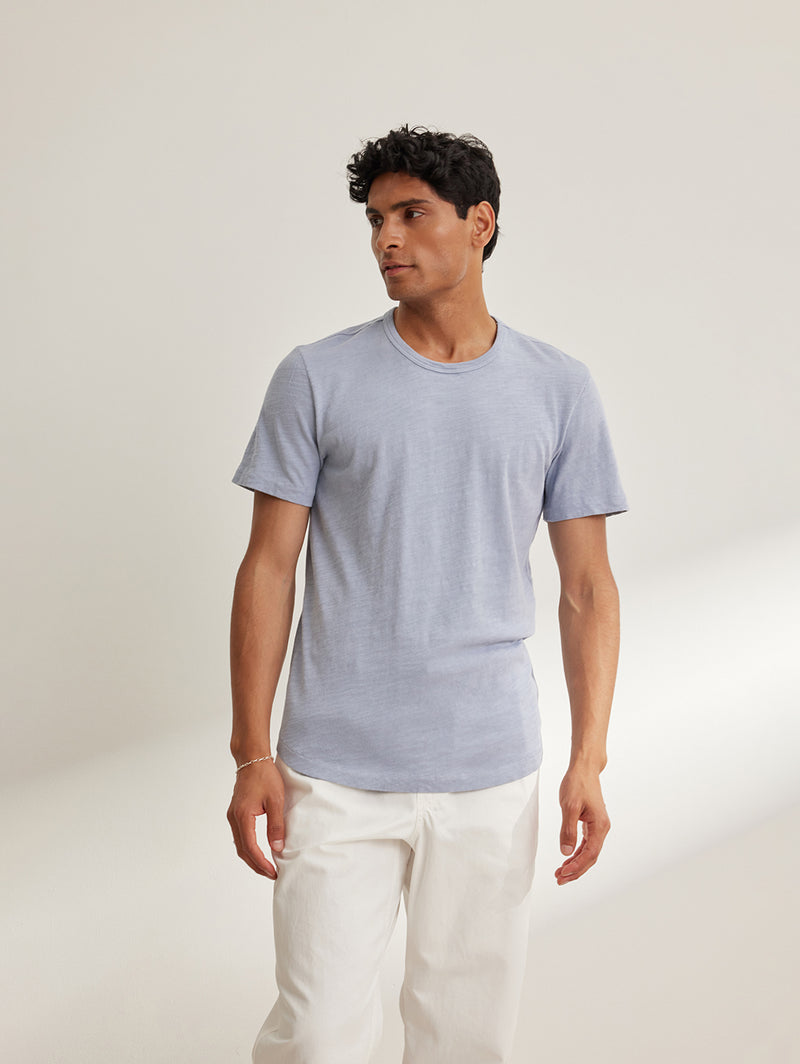 Spader Tee - Capri