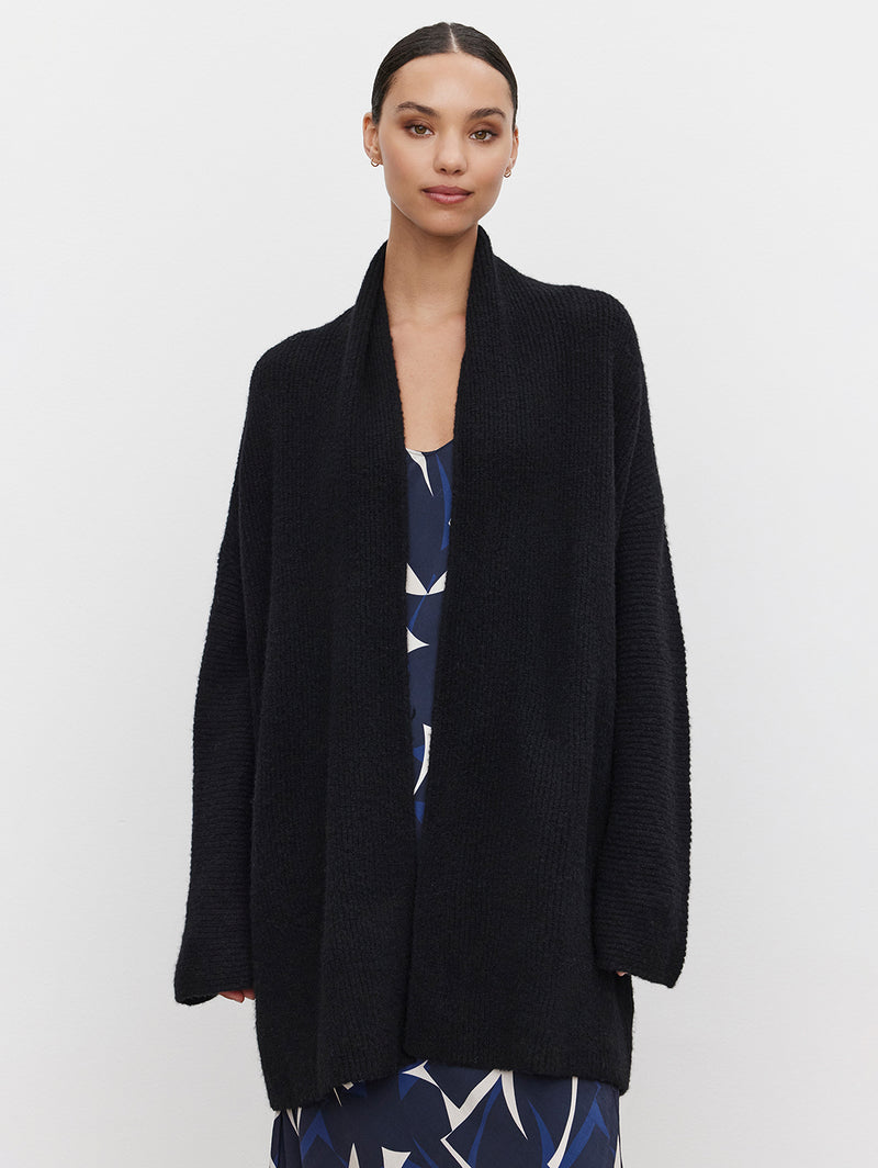 Black cardigan canada best sale