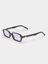 Pilferer Sunglasses - Black Lilac-LE SPECS-Over the Rainbow