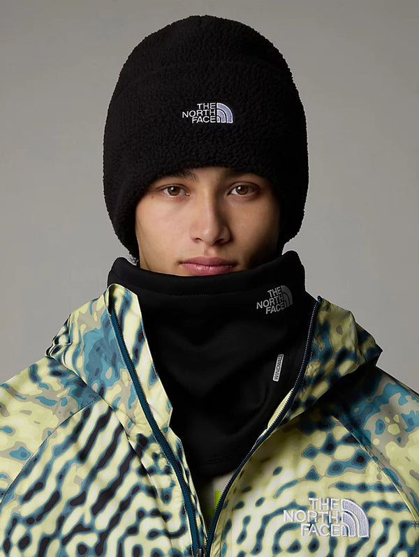 Cragmont Reversible Beanie - TNF Black/White Dune-The North Face-Over the Rainbow