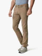 Verona Chino Pant - Walnut High Flyer-34 HERITAGE-Over the Rainbow