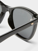 Nonsensical Sunglasses - Black Polarized-LE SPECS-Over the Rainbow