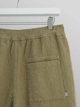 Kurt Short - Khaki Honeycomb-Wax London-Over the Rainbow