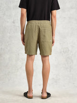 Kurt Short - Khaki Honeycomb-Wax London-Over the Rainbow