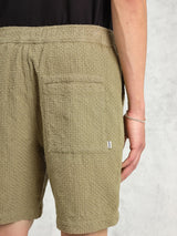 Kurt Short - Khaki Honeycomb-Wax London-Over the Rainbow