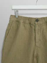 Kurt Short - Khaki Honeycomb-Wax London-Over the Rainbow