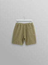 Kurt Short - Khaki Honeycomb-Wax London-Over the Rainbow