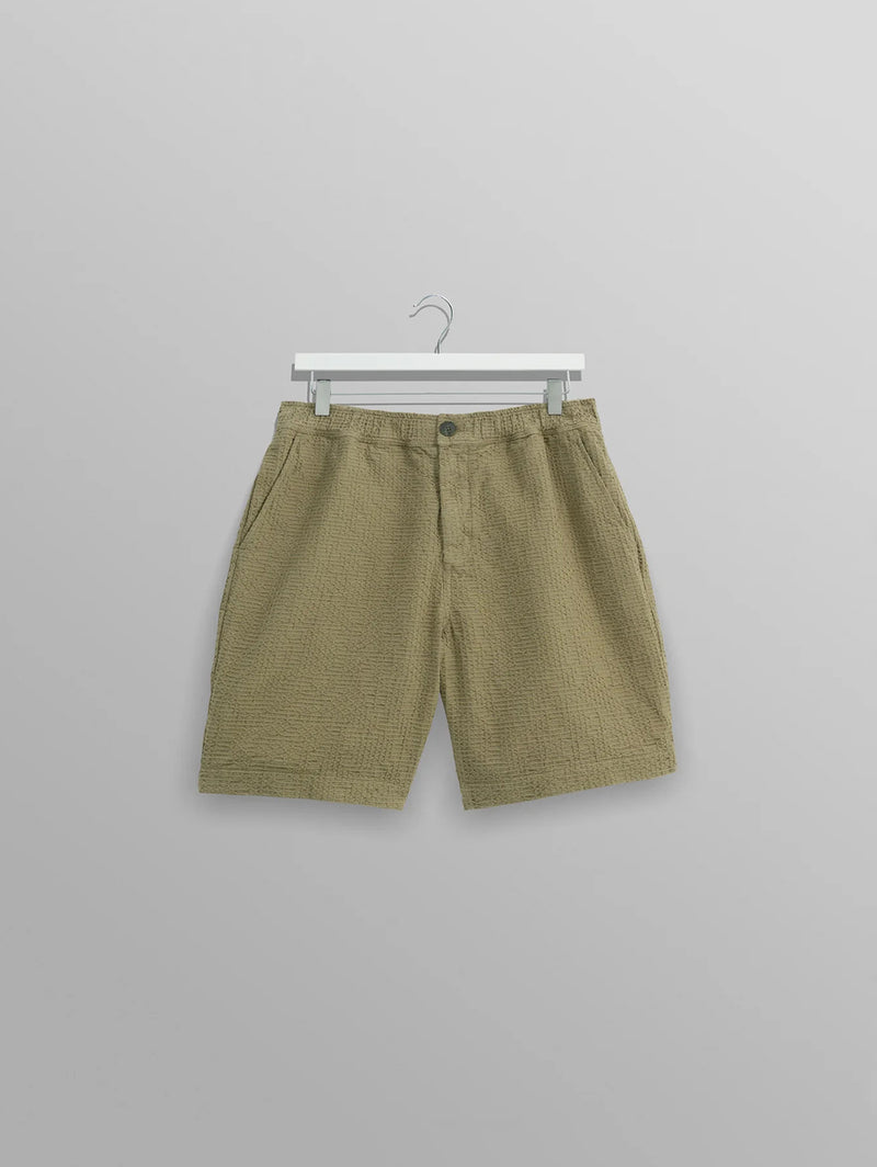 Kurt Short - Khaki Honeycomb-Wax London-Over the Rainbow