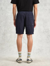 Kurt Short - Navy Honeycomb-Wax London-Over the Rainbow