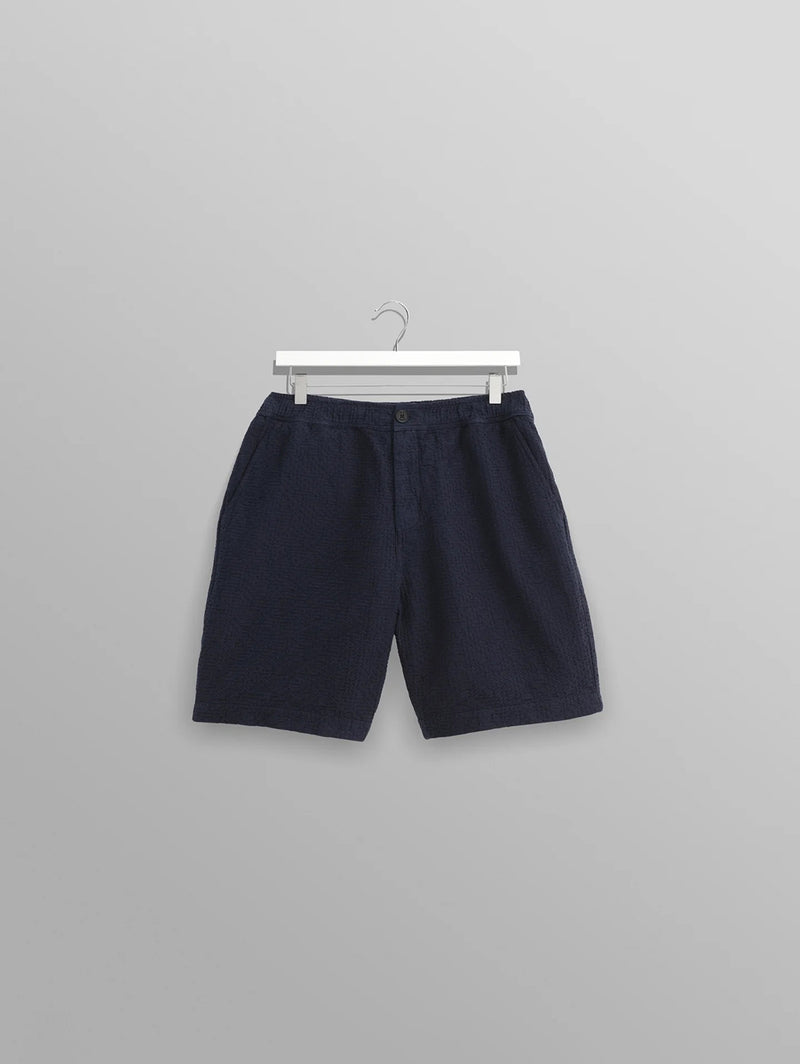 Kurt Short - Navy Honeycomb-Wax London-Over the Rainbow