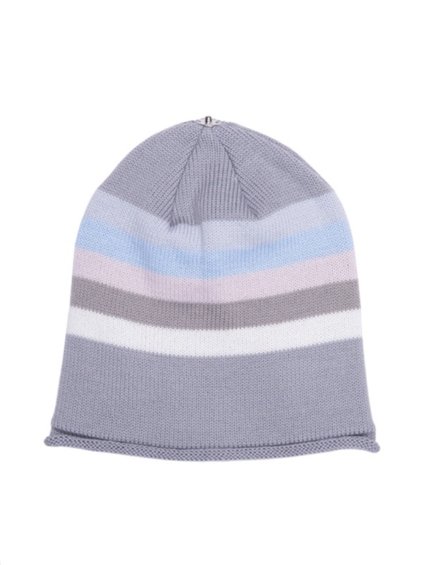 Kimberly Hat - Mid Grey-Lindo F-Over the Rainbow