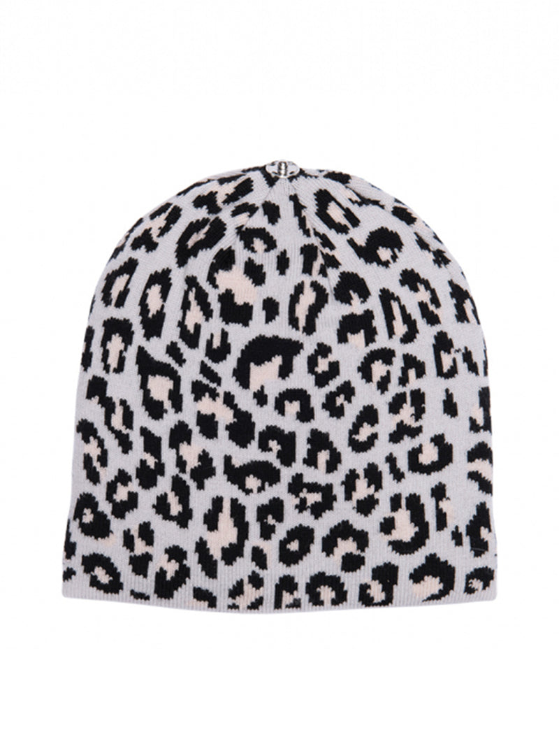 Leopard Hat - Snow-Lindo F-Over the Rainbow