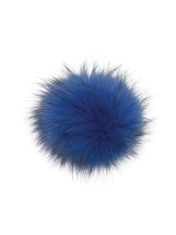 Raccoon Pom - Sport Blue-Lindo F-Over the Rainbow