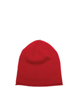 Glossy Knit Hat - Ski Patrol-Lindo F-Over the Rainbow